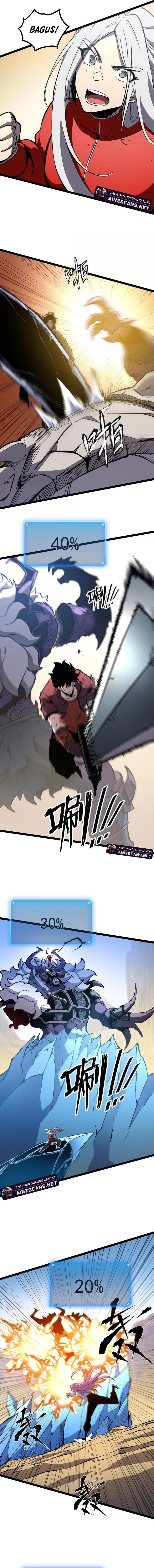 I Became The King by Scavenging - Chapter 61 - Page 9