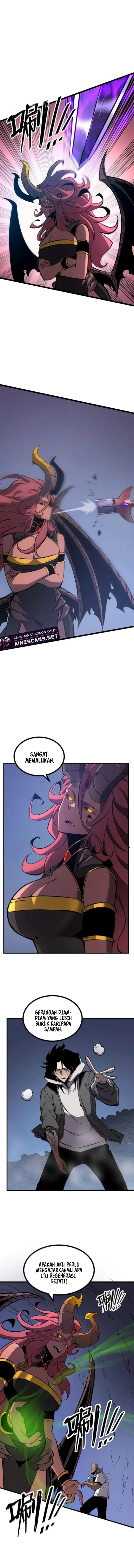 I Became The King by Scavenging - Chapter 65 - Page 3