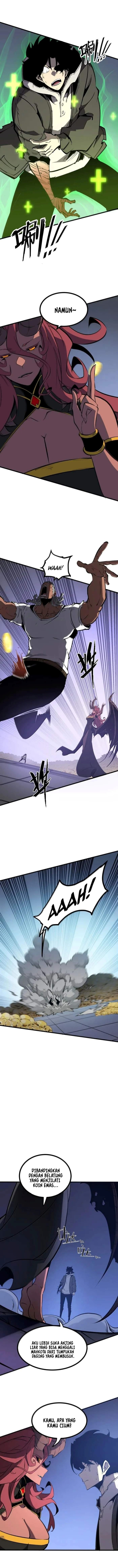 I Became The King by Scavenging - Chapter 65 - Page 4