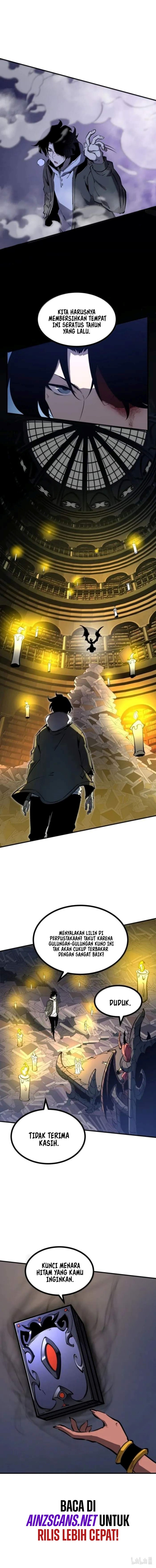 I Became The King by Scavenging - Chapter 65 - Page 9