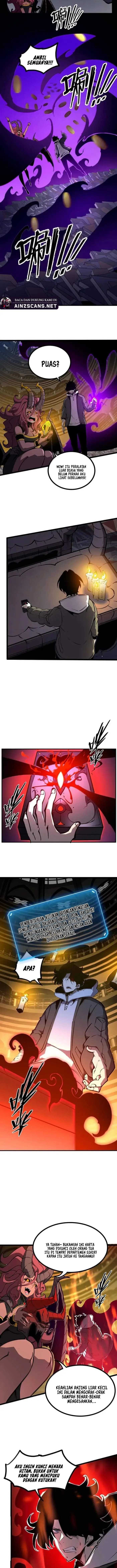 I Became The King by Scavenging - Chapter 66 - Page 3
