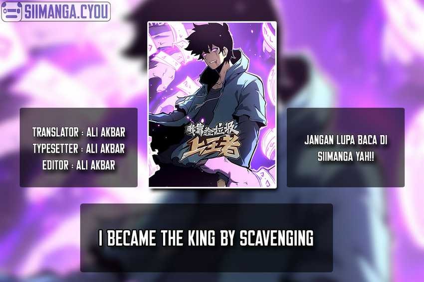 I Became The King by Scavenging - Chapter 7 - Page 1