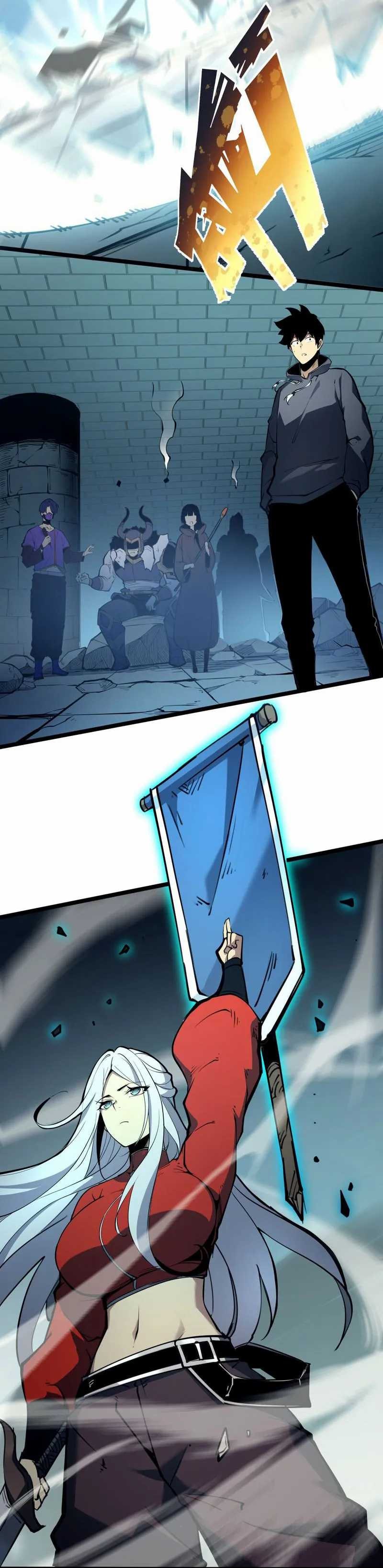 I Became The King by Scavenging - Chapter 7 - Page 32