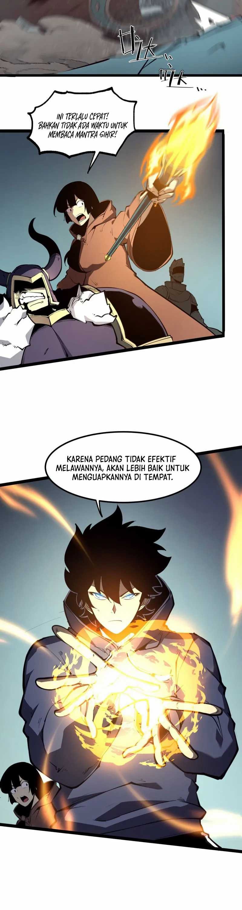 I Became The King by Scavenging - Chapter 7 - Page 5