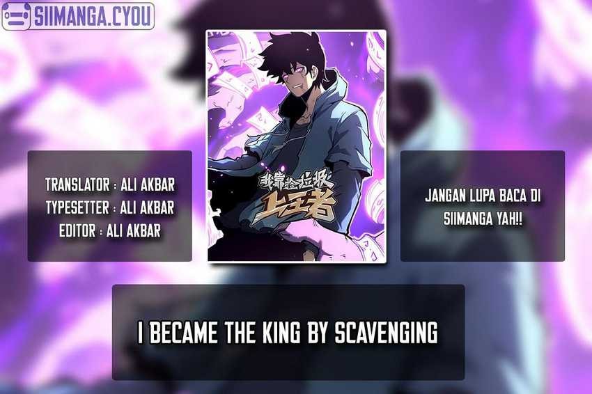 I Became The King by Scavenging - Chapter 8 - Page 1