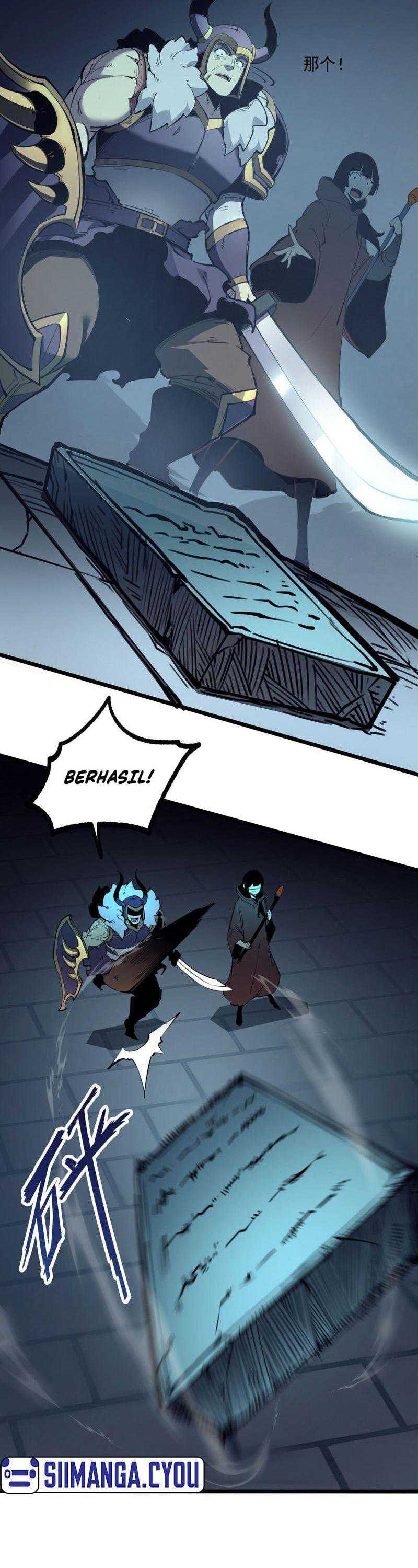 I Became The King by Scavenging - Chapter 8 - Page 25