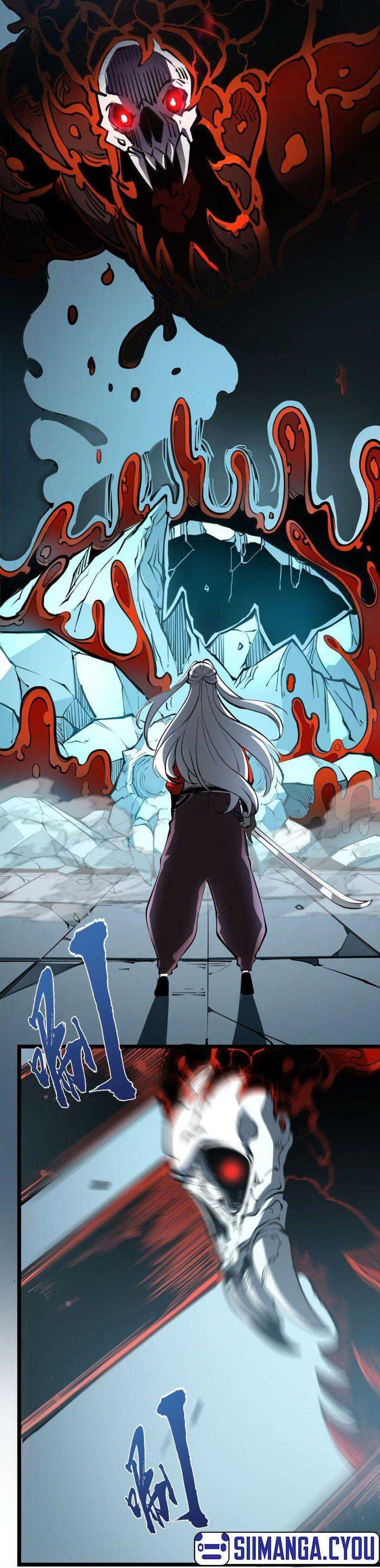 I Became The King by Scavenging - Chapter 8 - Page 3