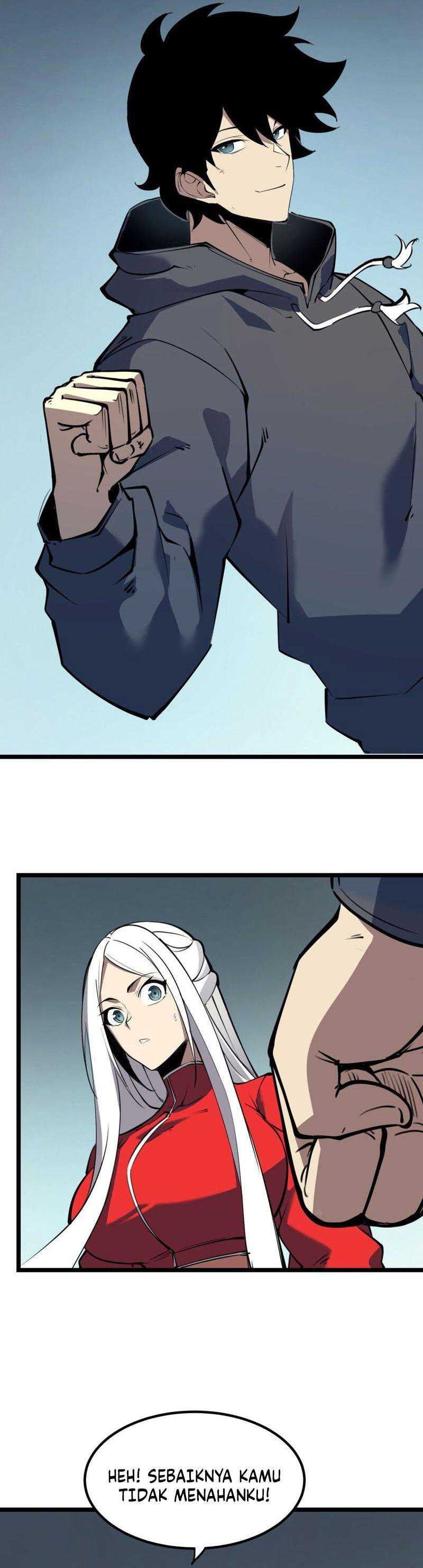 I Became The King by Scavenging - Chapter 8 - Page 38