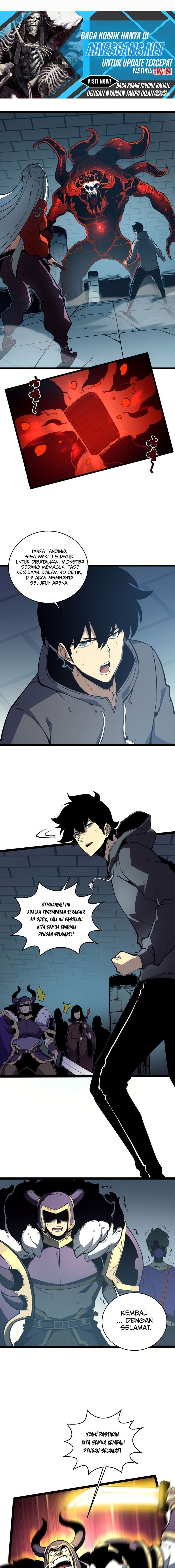 I Became The King by Scavenging - Chapter 9 - Page 3