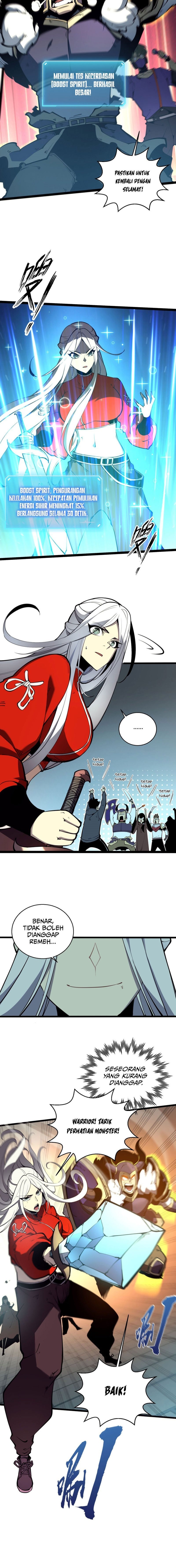 I Became The King by Scavenging - Chapter 9 - Page 4