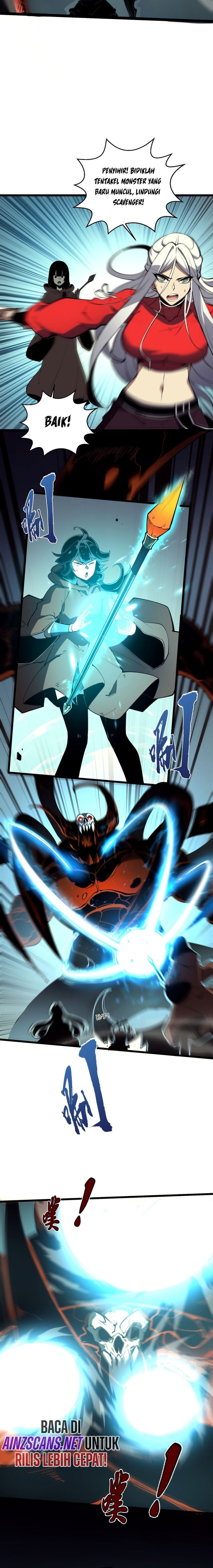 I Became The King by Scavenging - Chapter 9 - Page 6