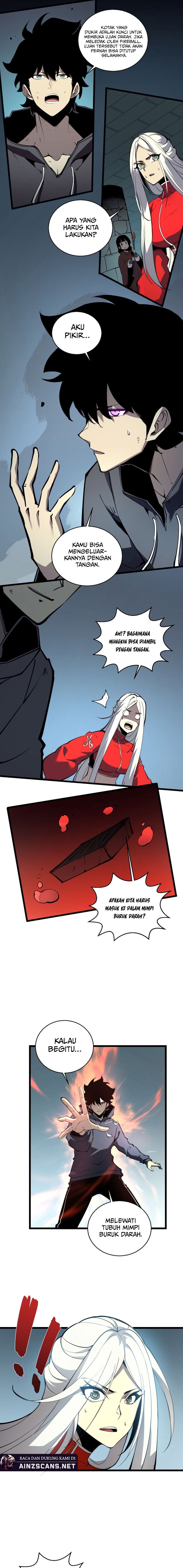 I Became The King by Scavenging - Chapter 9 - Page 7