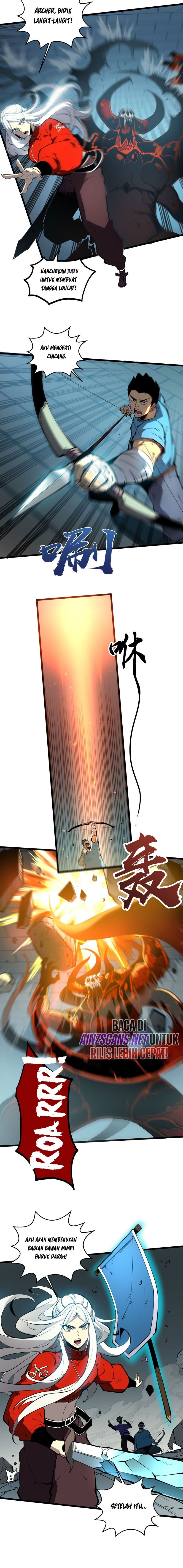 I Became The King by Scavenging - Chapter 9 - Page 8