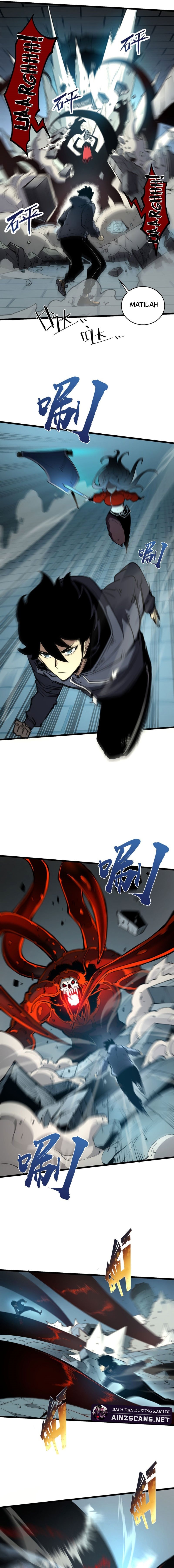 I Became The King by Scavenging - Chapter 9 - Page 9