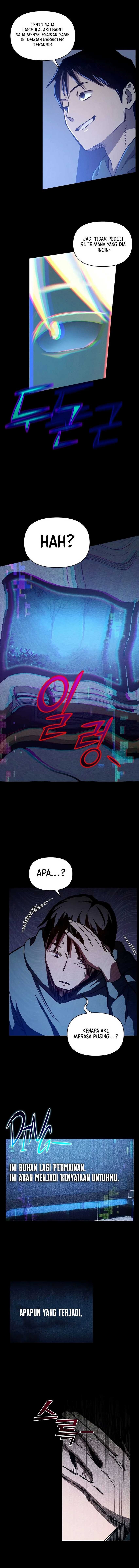 I Became the Successor of the Martial God - Chapter 1 - Page 10