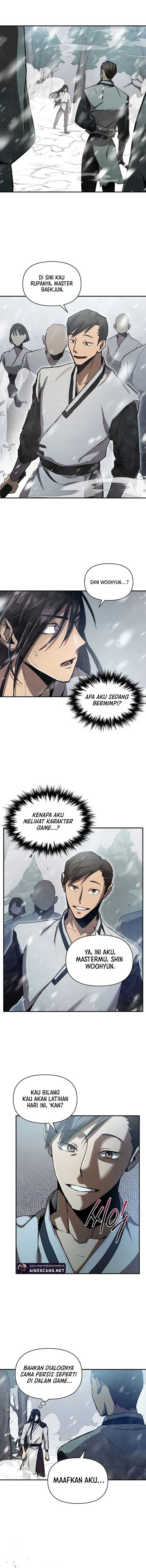 I Became the Successor of the Martial God - Chapter 1 - Page 13