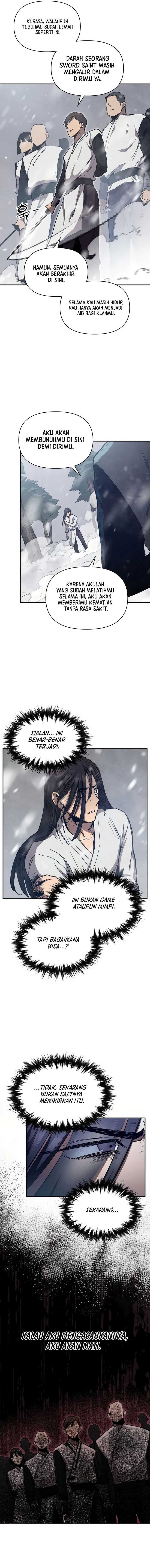 I Became the Successor of the Martial God - Chapter 1 - Page 15