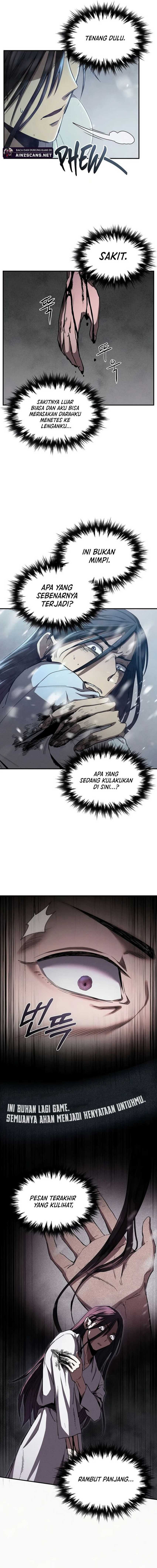 I Became the Successor of the Martial God - Chapter 1 - Page 16