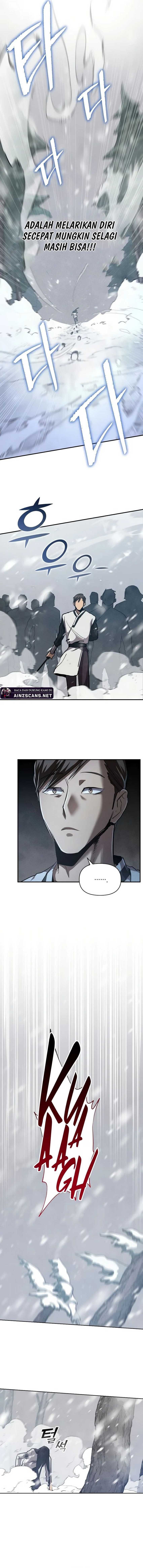 I Became the Successor of the Martial God - Chapter 1 - Page 18