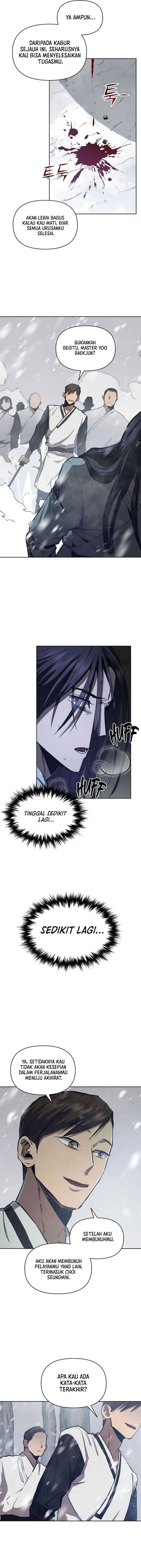 I Became the Successor of the Martial God - Chapter 1 - Page 19