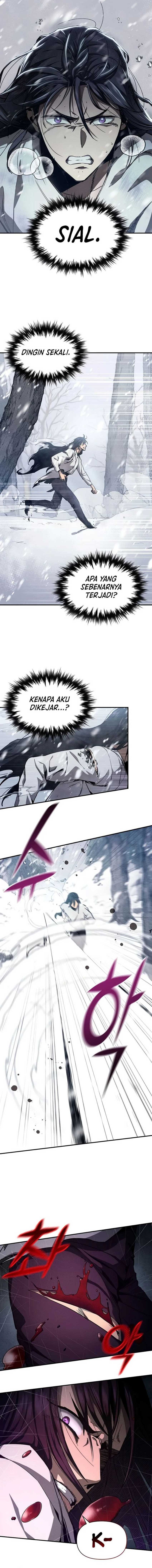 I Became the Successor of the Martial God - Chapter 1 - Page 2