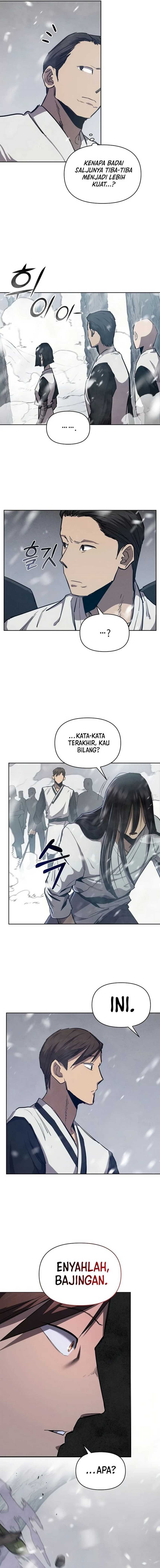 I Became the Successor of the Martial God - Chapter 1 - Page 20