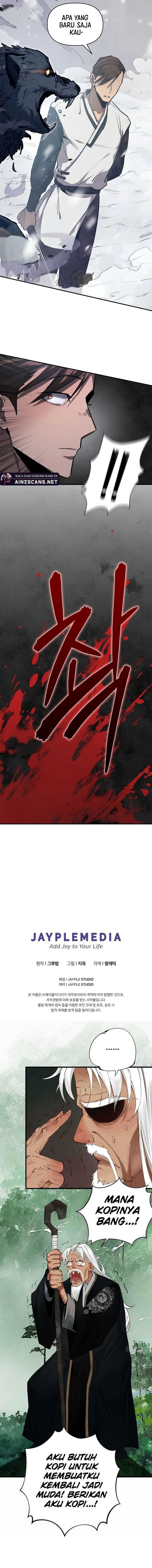 I Became the Successor of the Martial God - Chapter 1 - Page 21