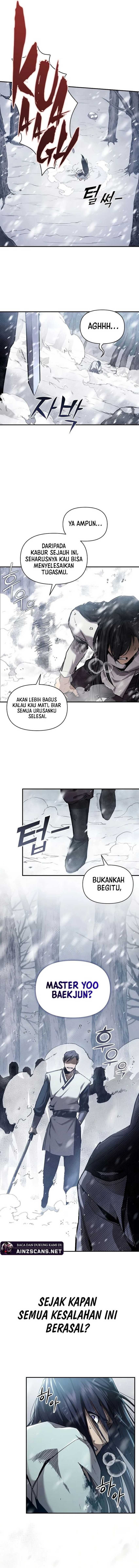 I Became the Successor of the Martial God - Chapter 1 - Page 3