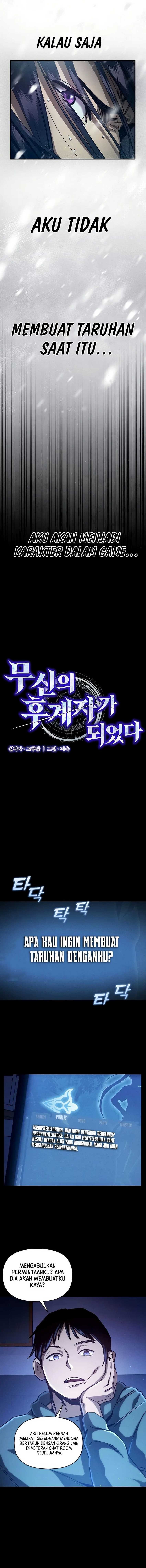 I Became the Successor of the Martial God - Chapter 1 - Page 4
