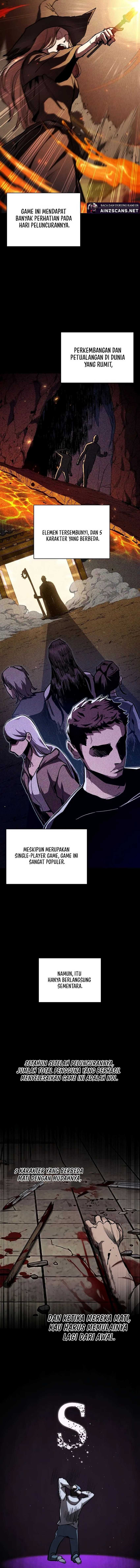 I Became the Successor of the Martial God - Chapter 1 - Page 6