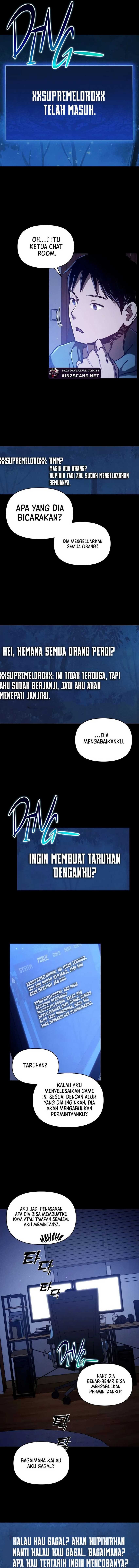 I Became the Successor of the Martial God - Chapter 1 - Page 8