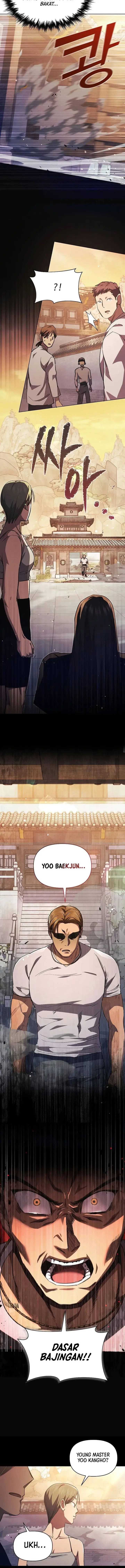 I Became the Successor of the Martial God - Chapter 11 - Page 10