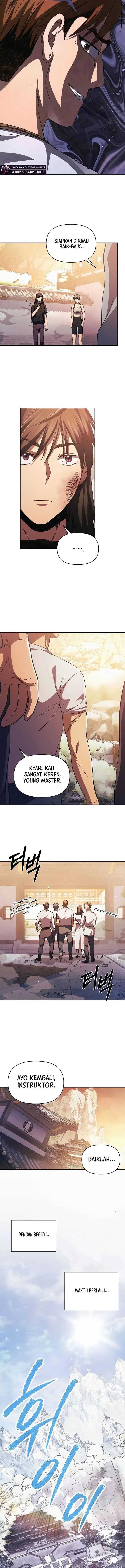 I Became the Successor of the Martial God - Chapter 11 - Page 14
