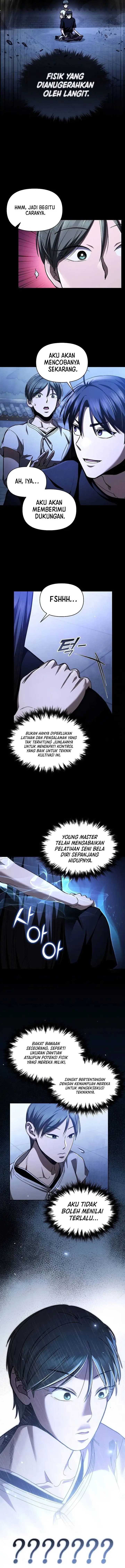 I Became the Successor of the Martial God - Chapter 11 - Page 3