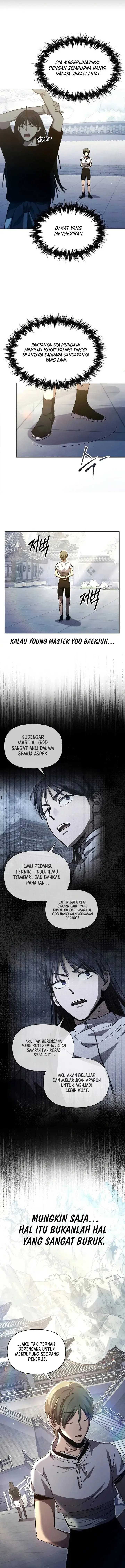 I Became the Successor of the Martial God - Chapter 11 - Page 5