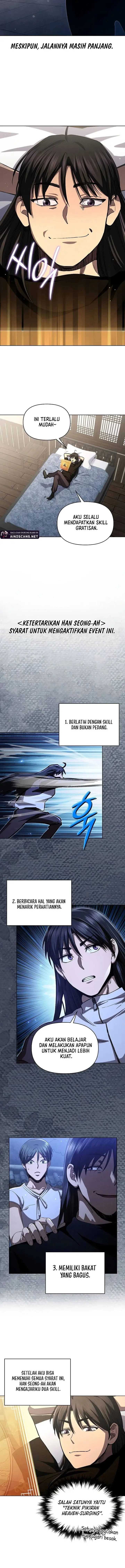 I Became the Successor of the Martial God - Chapter 11 - Page 6