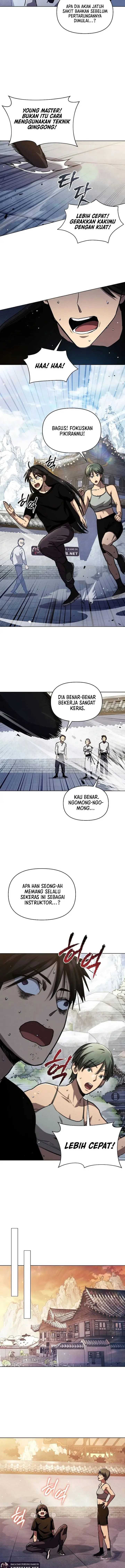 I Became the Successor of the Martial God - Chapter 11 - Page 8