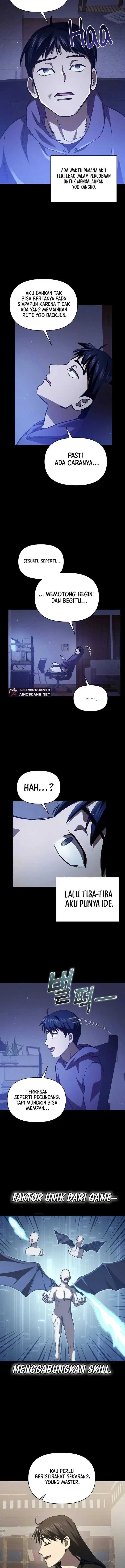 I Became the Successor of the Martial God - Chapter 12 - Page 10