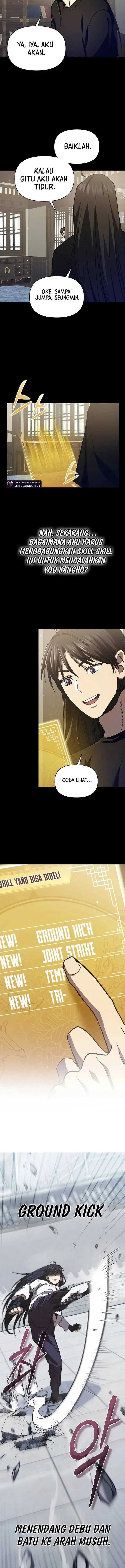 I Became the Successor of the Martial God - Chapter 12 - Page 11