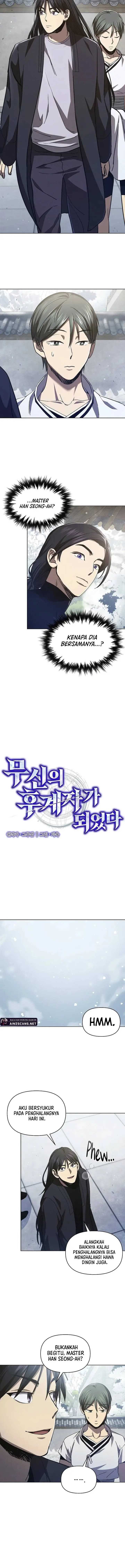 I Became the Successor of the Martial God - Chapter 12 - Page 3