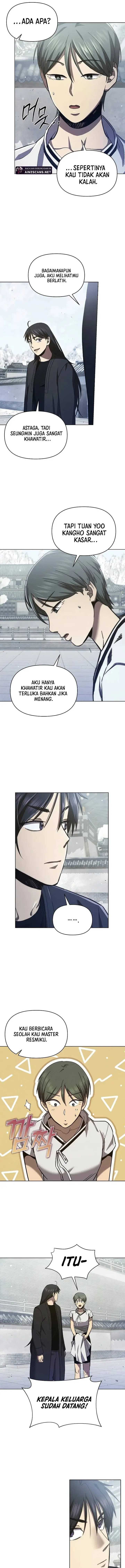 I Became the Successor of the Martial God - Chapter 12 - Page 4