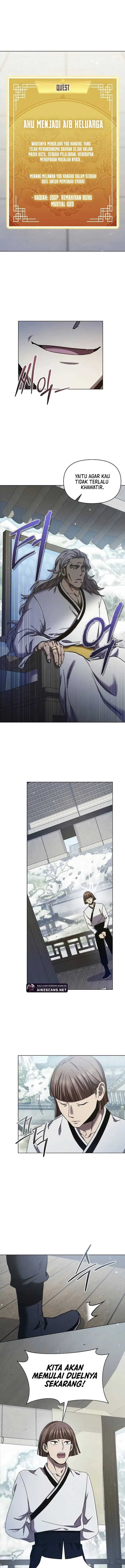 I Became the Successor of the Martial God - Chapter 12 - Page 6