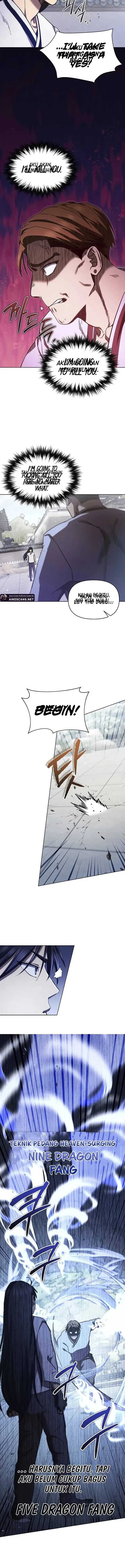 I Became the Successor of the Martial God - Chapter 12 - Page 8