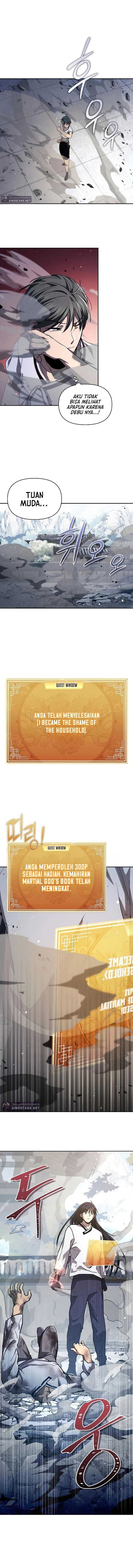 I Became the Successor of the Martial God - Chapter 13 - Page 10