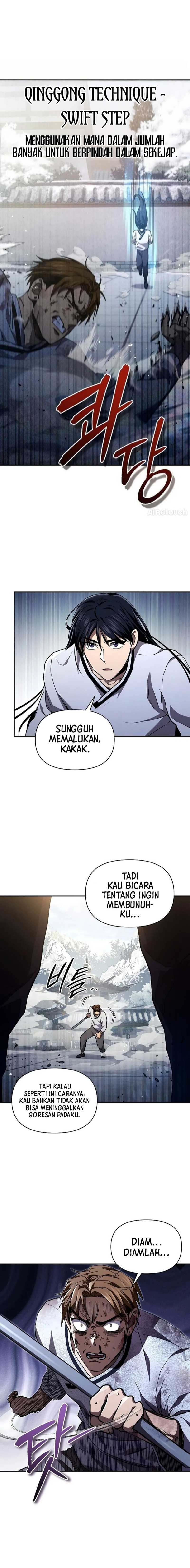 I Became the Successor of the Martial God - Chapter 13 - Page 6