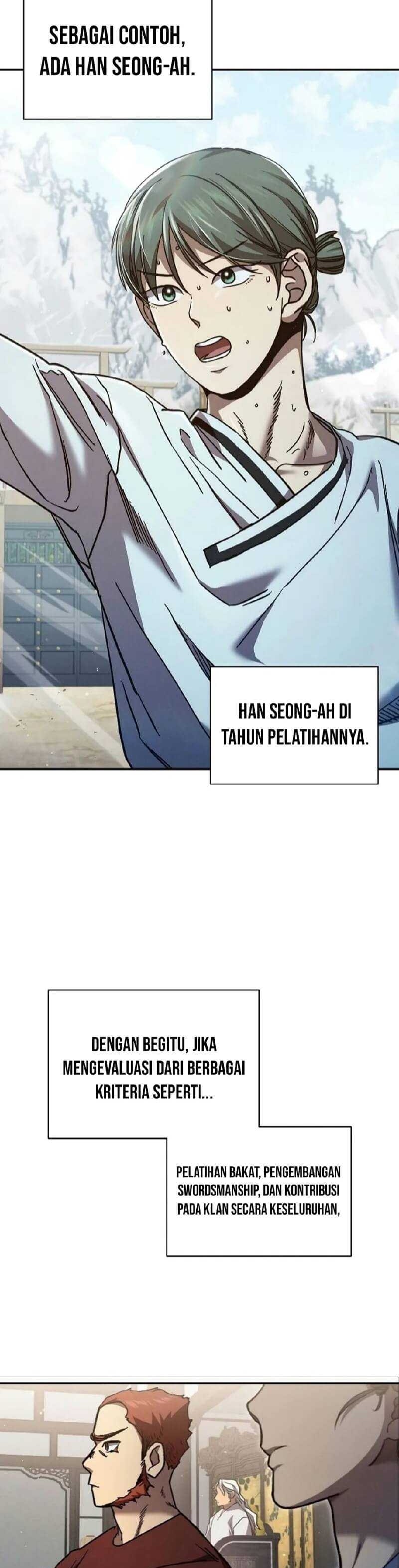 I Became the Successor of the Martial God - Chapter 14 - Page 5