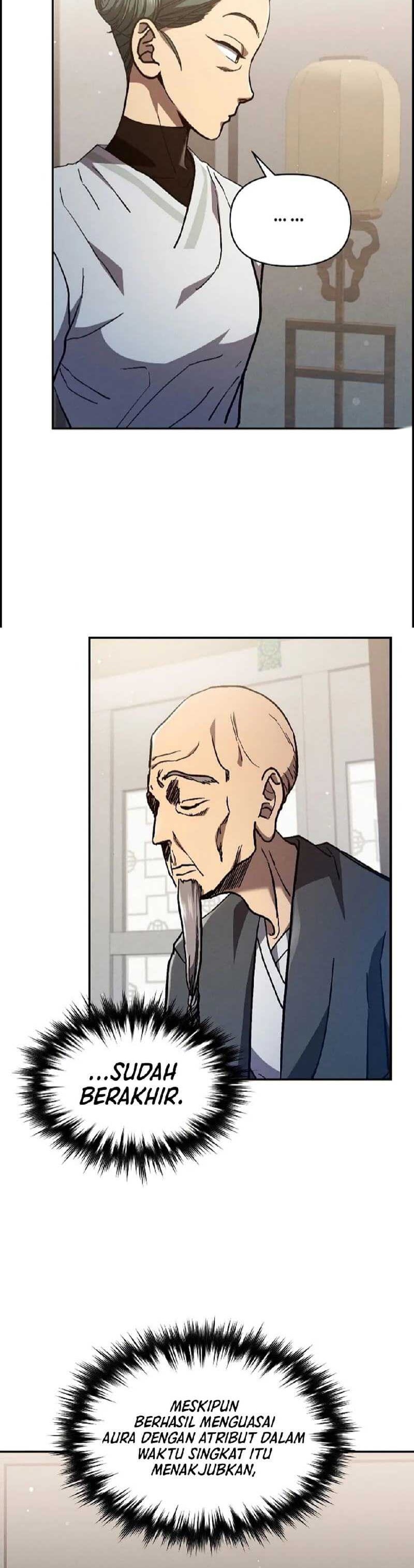 I Became the Successor of the Martial God - Chapter 14 - Page 8