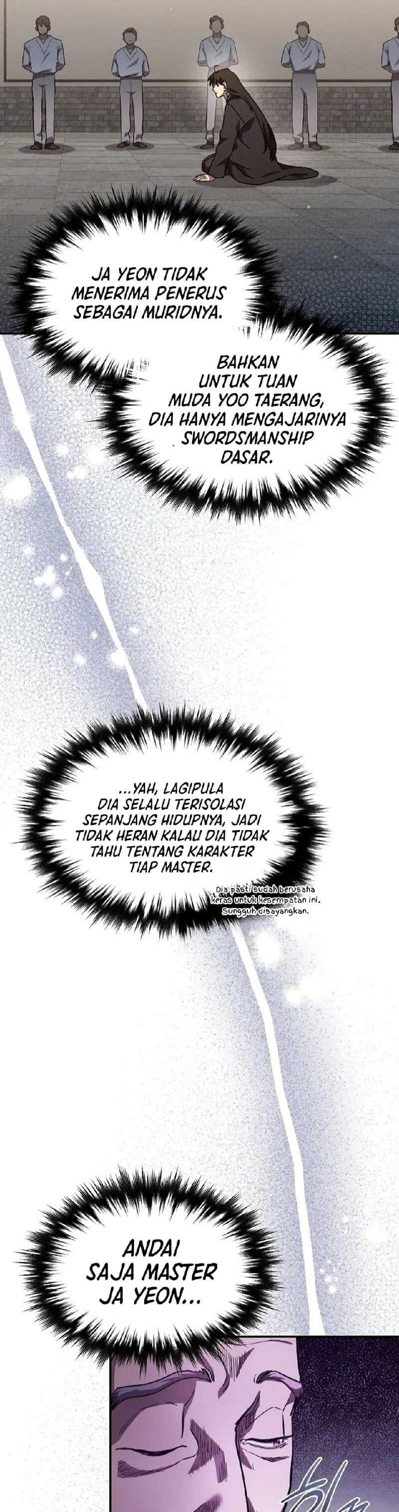 I Became the Successor of the Martial God - Chapter 14 - Page 9