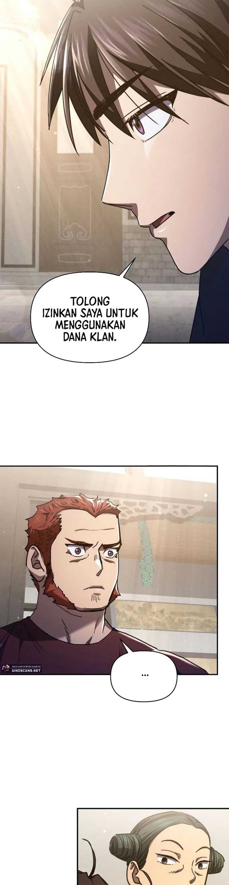 I Became the Successor of the Martial God - Chapter 14 - Page 20