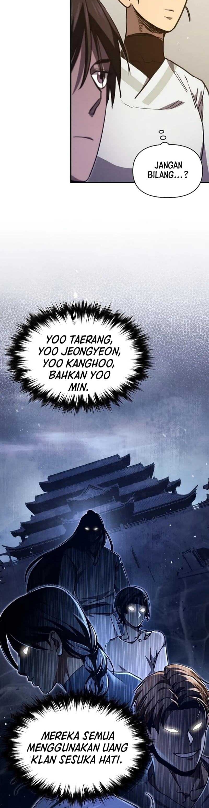 I Became the Successor of the Martial God - Chapter 14 - Page 21